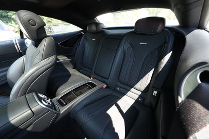 Mercedes-Benz S 63 AMG Coupe Burmester HUD Kam360° KeyLess 20Z 126889381 9