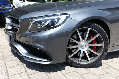 Mercedes-Benz S 63 AMG Coupe Burmester HUD Kam360° KeyLess 20Z 126889381 4