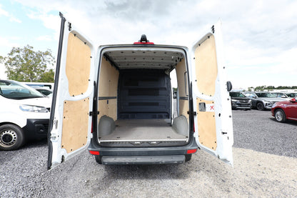 Mercedes-Benz Sprinter II 314 CDI Klimaanlage Kam HFT270° PDC  134879936 10