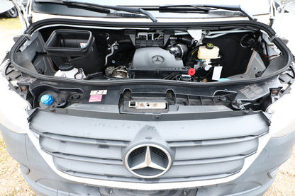 Mercedes-Benz Sprinter 317 CDI 170 RWD 3-S ParkP SideAs Klima 150341872 9
