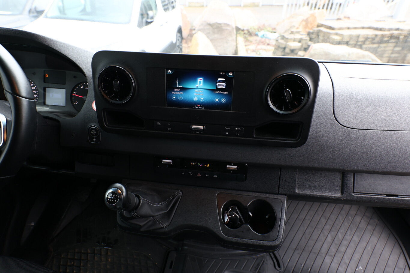 Mercedes-Benz Sprinter 317 CDI 170 RWD 3-S ParkP SideAs Klima 150341872 7