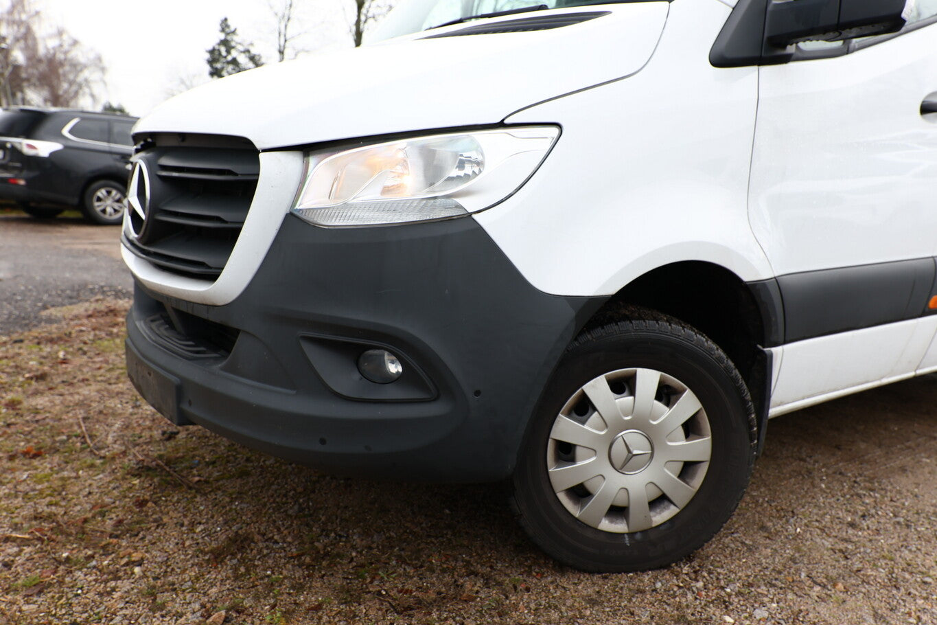Mercedes-Benz Sprinter 317 CDI 170 RWD 3-S ParkP SideAs Klima 150341872 4