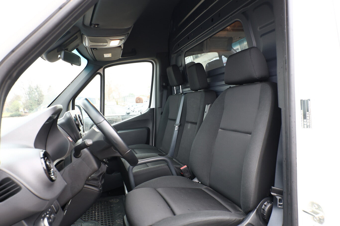 Mercedes-Benz Sprinter 317 CDI 170 RWD 3-S ParkP SideAs Klima 150341872 5