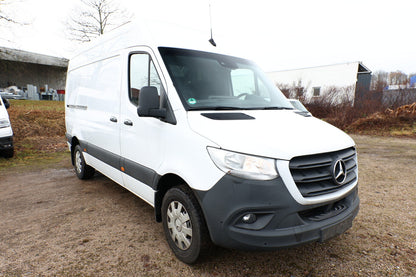 Mercedes-Benz Sprinter 317 CDI 170 RWD 3-S ParkP SideAs Klima 150341872 1