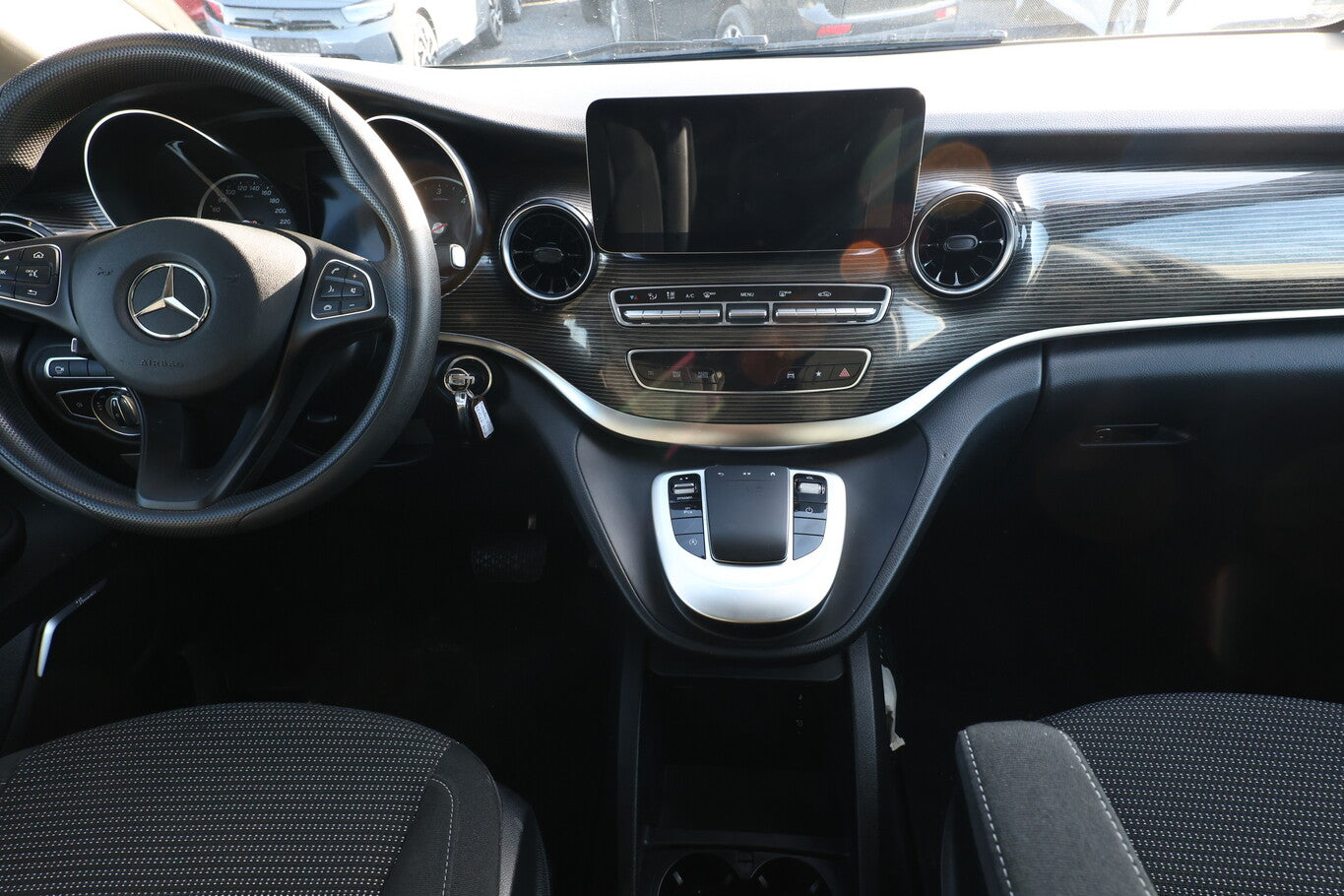 Mercedes-Benz V 220d 163 Kompakt 360°Kam Burmester ParkP SHZ 149770495 7