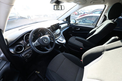Mercedes-Benz V 220d 163 Kompakt 360°Kam Burmester ParkP SHZ 149770495 10