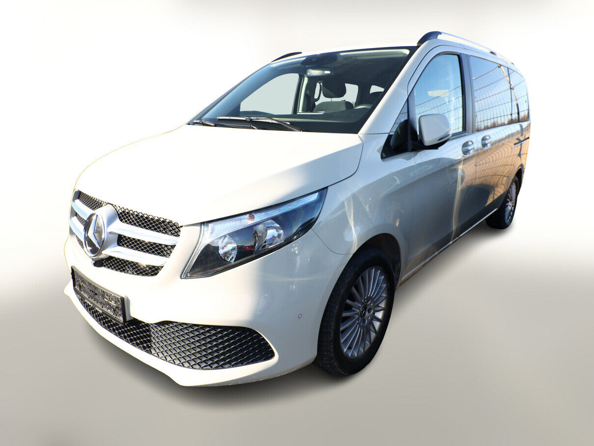 Mercedes-Benz V 220d 163 Kompakt 360°Kam Burmester ParkP SHZ 149770495 0