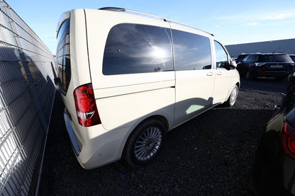 Mercedes-Benz V 220d 163 Kompakt 360°Kam Burmester ParkP SHZ 149770495 2