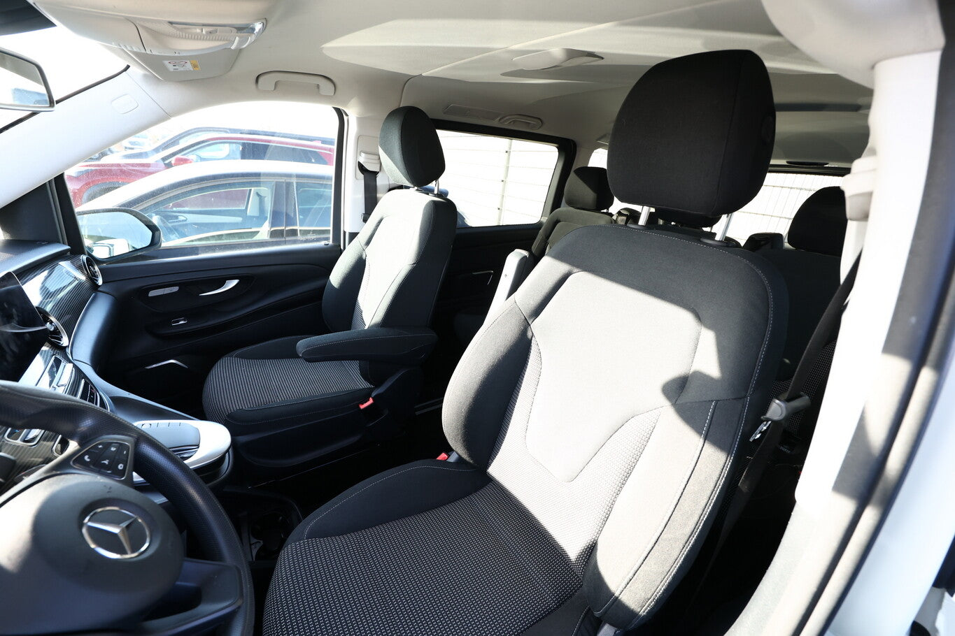 Mercedes-Benz V 220d 163 Kompakt 360°Kam Burmester ParkP SHZ 149770495 5