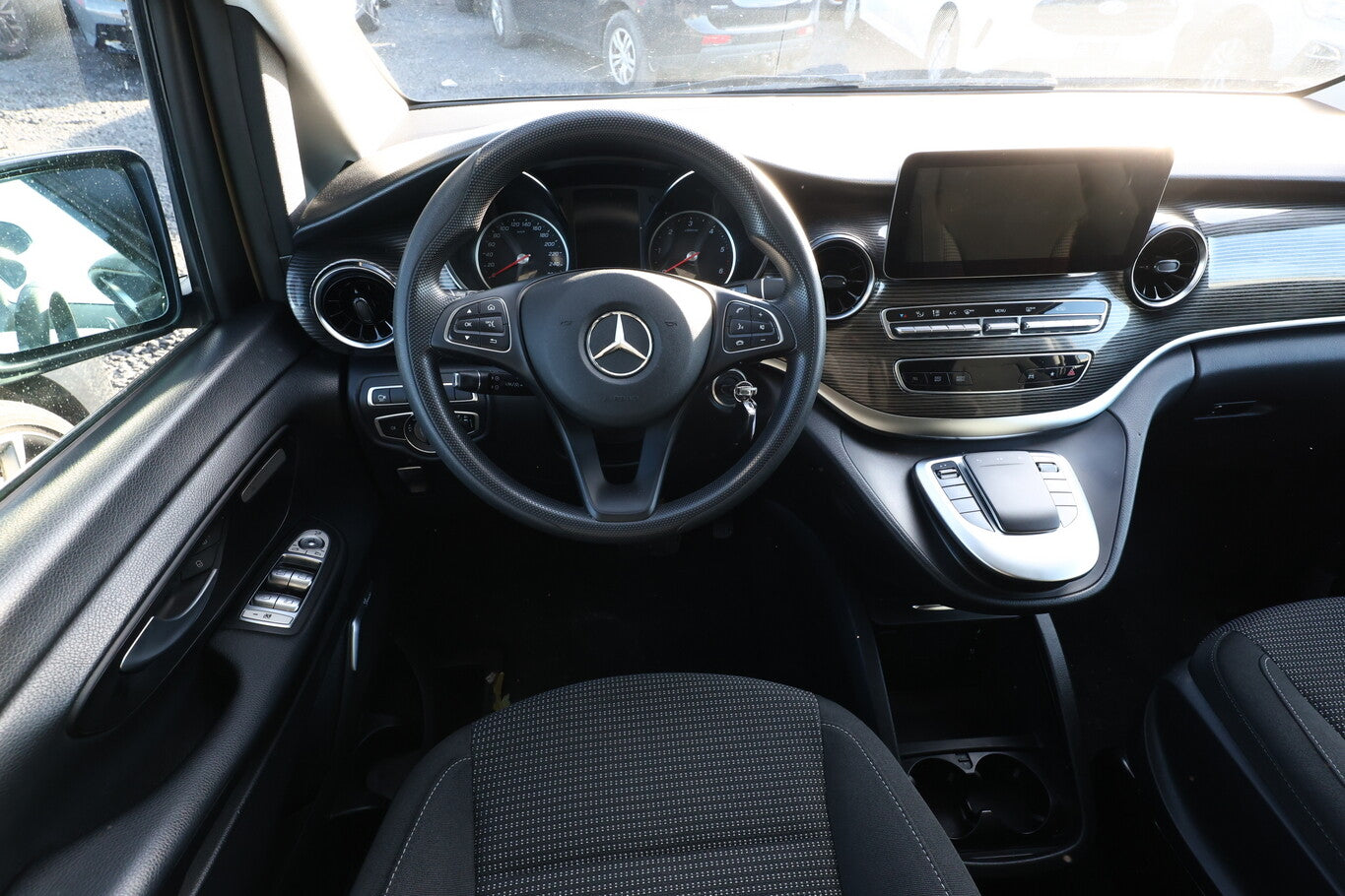 Mercedes-Benz V 220d 163 Kompakt 360°Kam Burmester ParkP SHZ 149770495 6