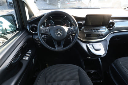 Mercedes-Benz V 220d 163 Kompakt 360°Kam Burmester ParkP SHZ 149770495 6