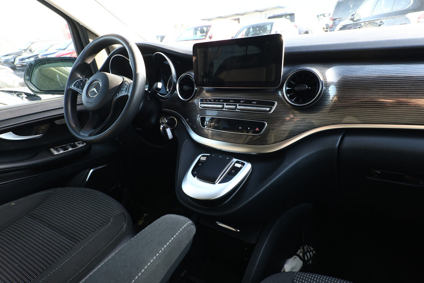 Mercedes-Benz V 220d 163 Kompakt 360°Kam Burmester ParkP SHZ 149770495 8