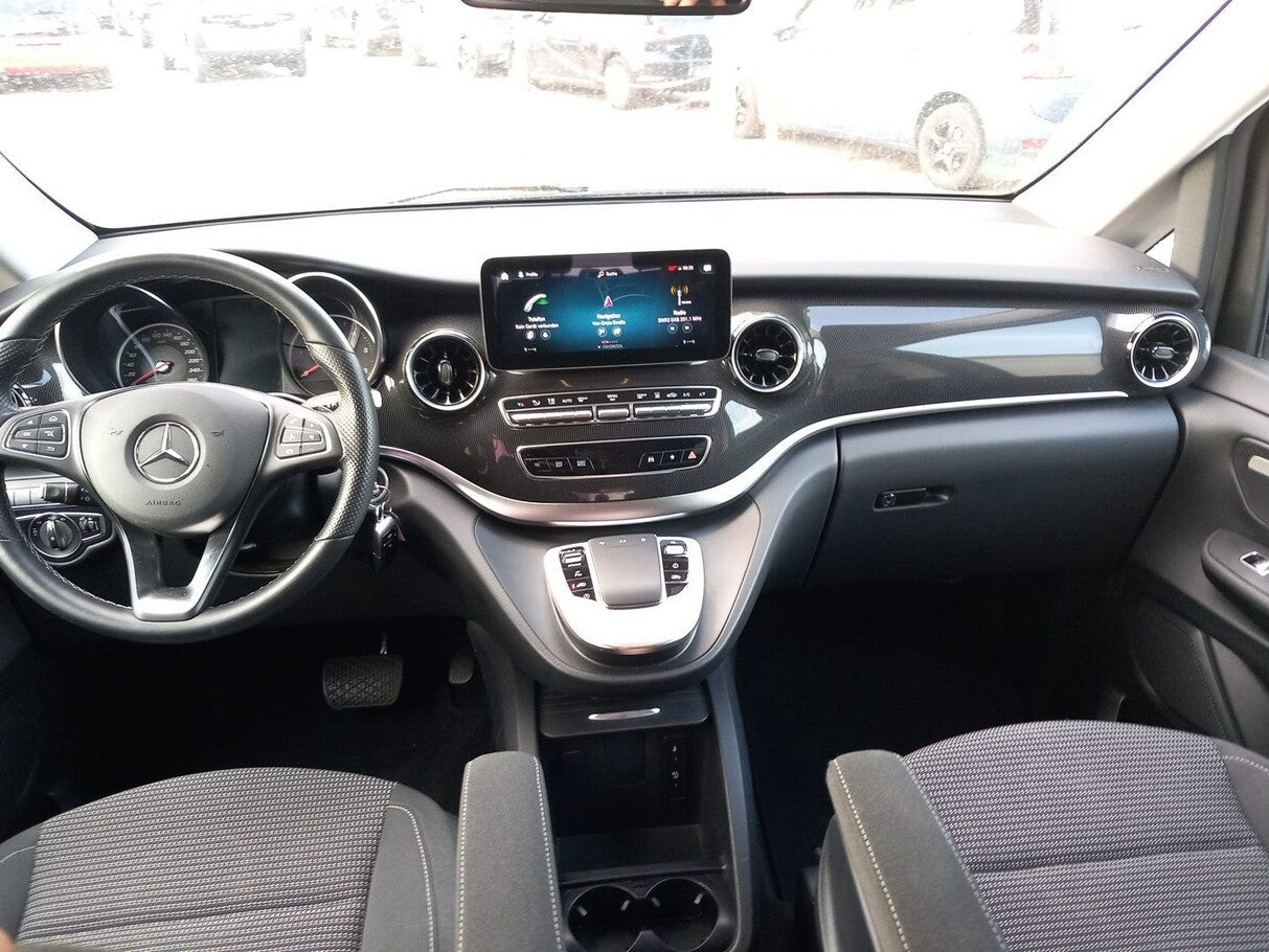 Mercedes-Benz V 220 d Edition kompakt 7S AHK eHk Nav NightP 138585791 4