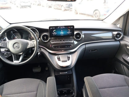 Mercedes-Benz V 220 d Edition kompakt 7S AHK eHk Nav NightP 138585791 4