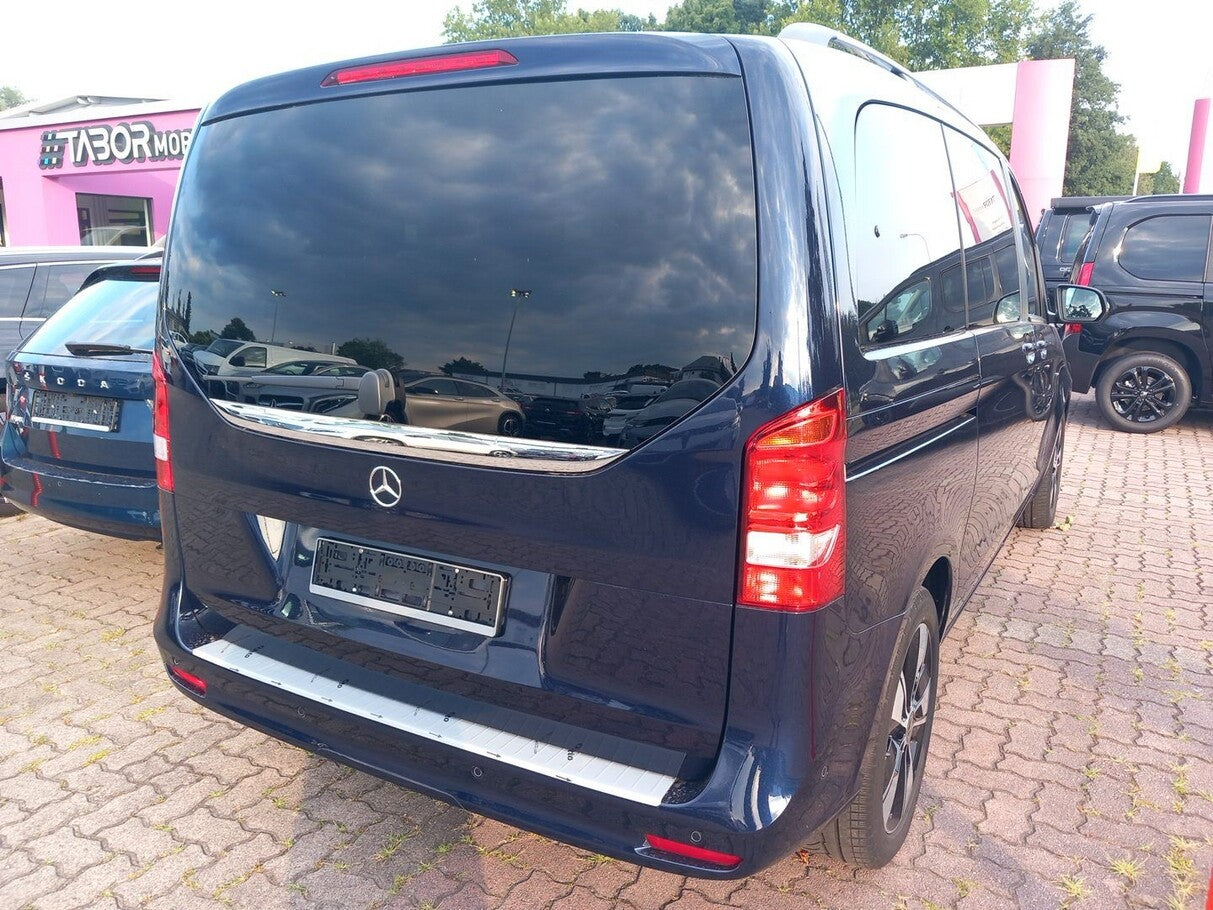 Mercedes-Benz V 220 d Edition kompakt 7S AHK eHk Nav NightP 138585791 2