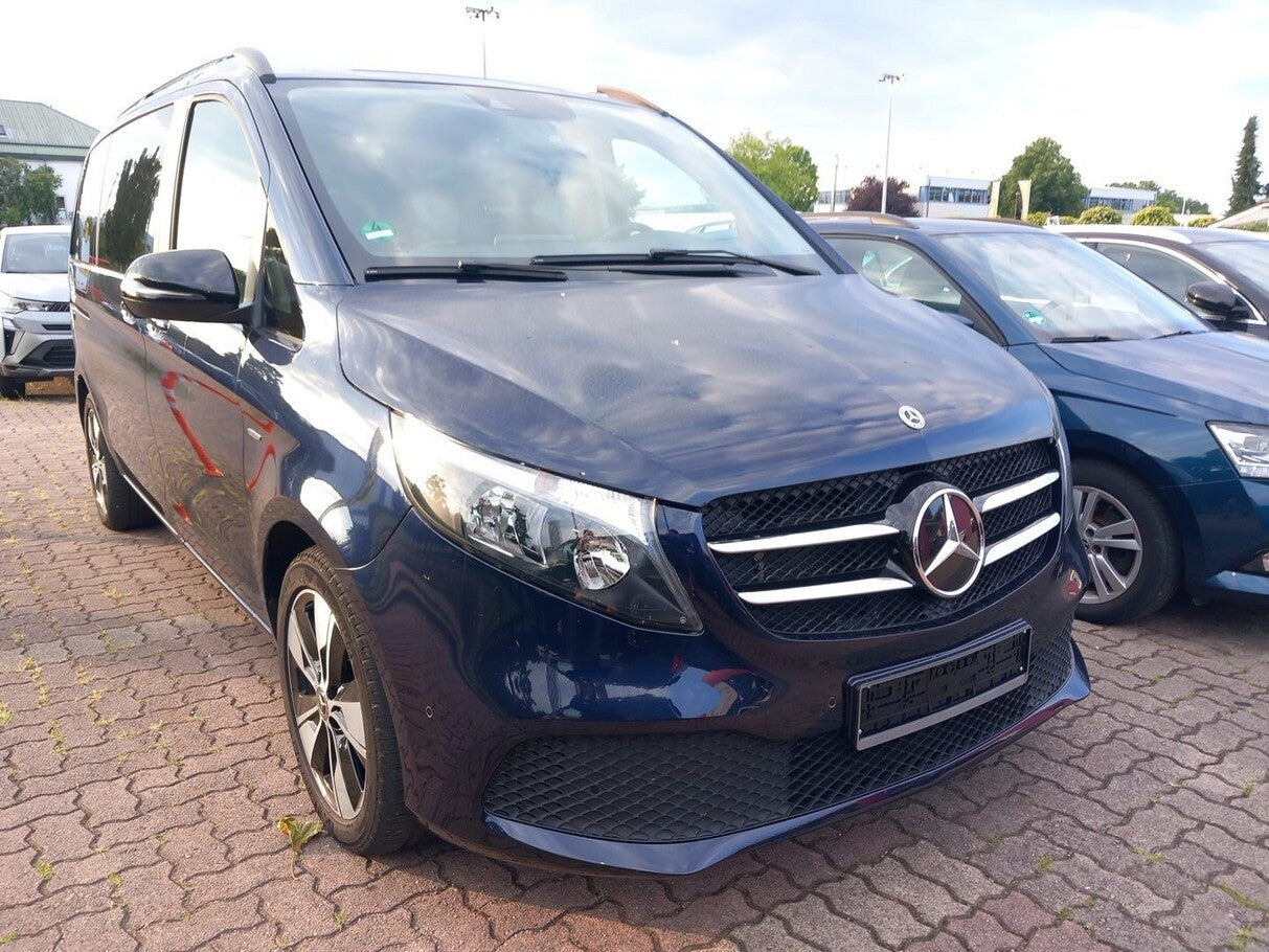 Mercedes-Benz V 220 d Edition kompakt 7S AHK eHk Nav NightP 138585791 1