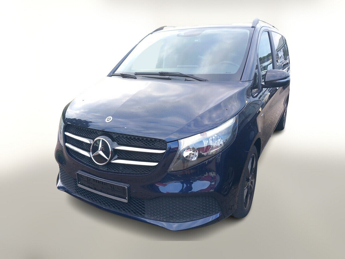 Mercedes-Benz V 220 d Edition kompakt 7S AHK eHk Nav NightP 138585791 0
