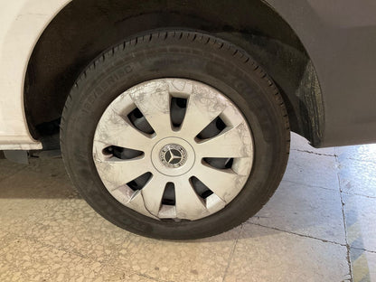 Neumático trasero izquierdo