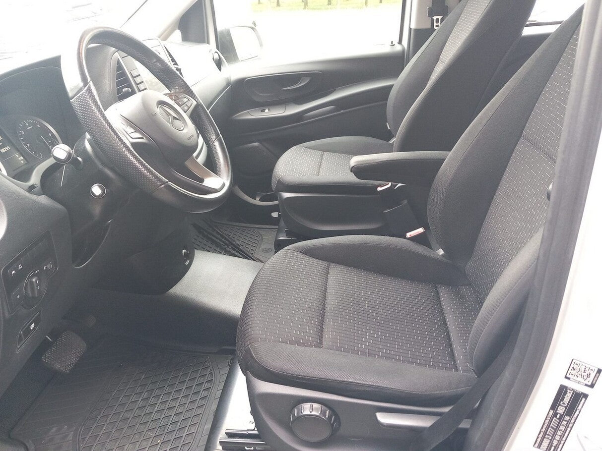 Mercedes-Benz Vito Tourer 116 CDI Pro RWD extralang 8P Nav PDC 141296040 5