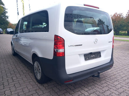 Mercedes-Benz Vito Tourer 116 CDI Pro RWD extralang 8P Nav PDC 141296040 3