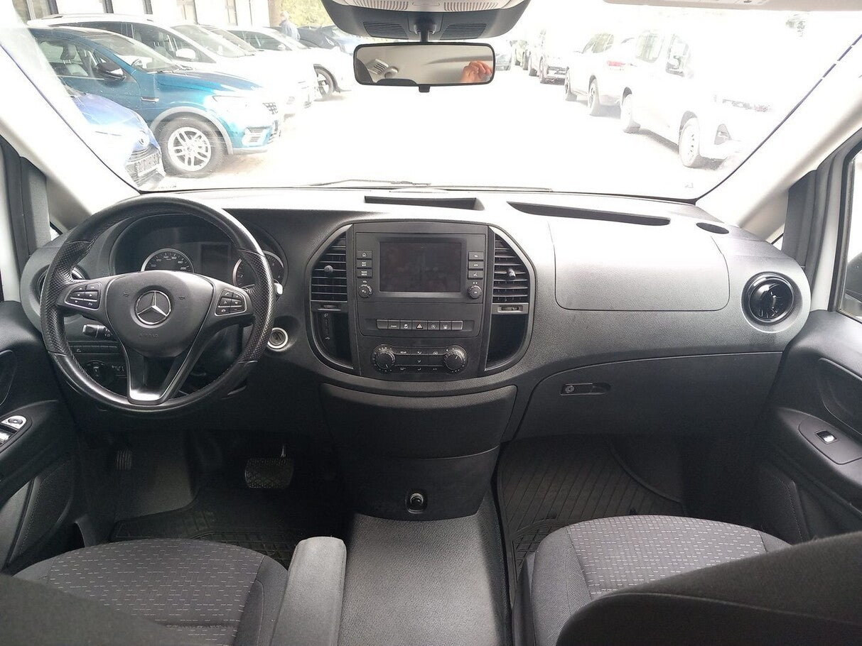 Mercedes-Benz Vito Tourer 116 CDI Pro RWD extralang 8P Nav PDC 141296040 4