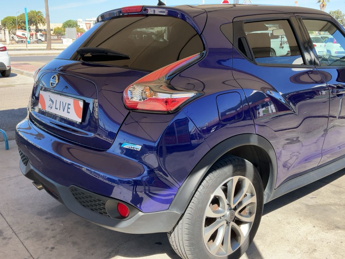 Parte trasera derecha