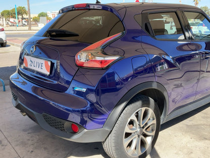 Parte trasera derecha