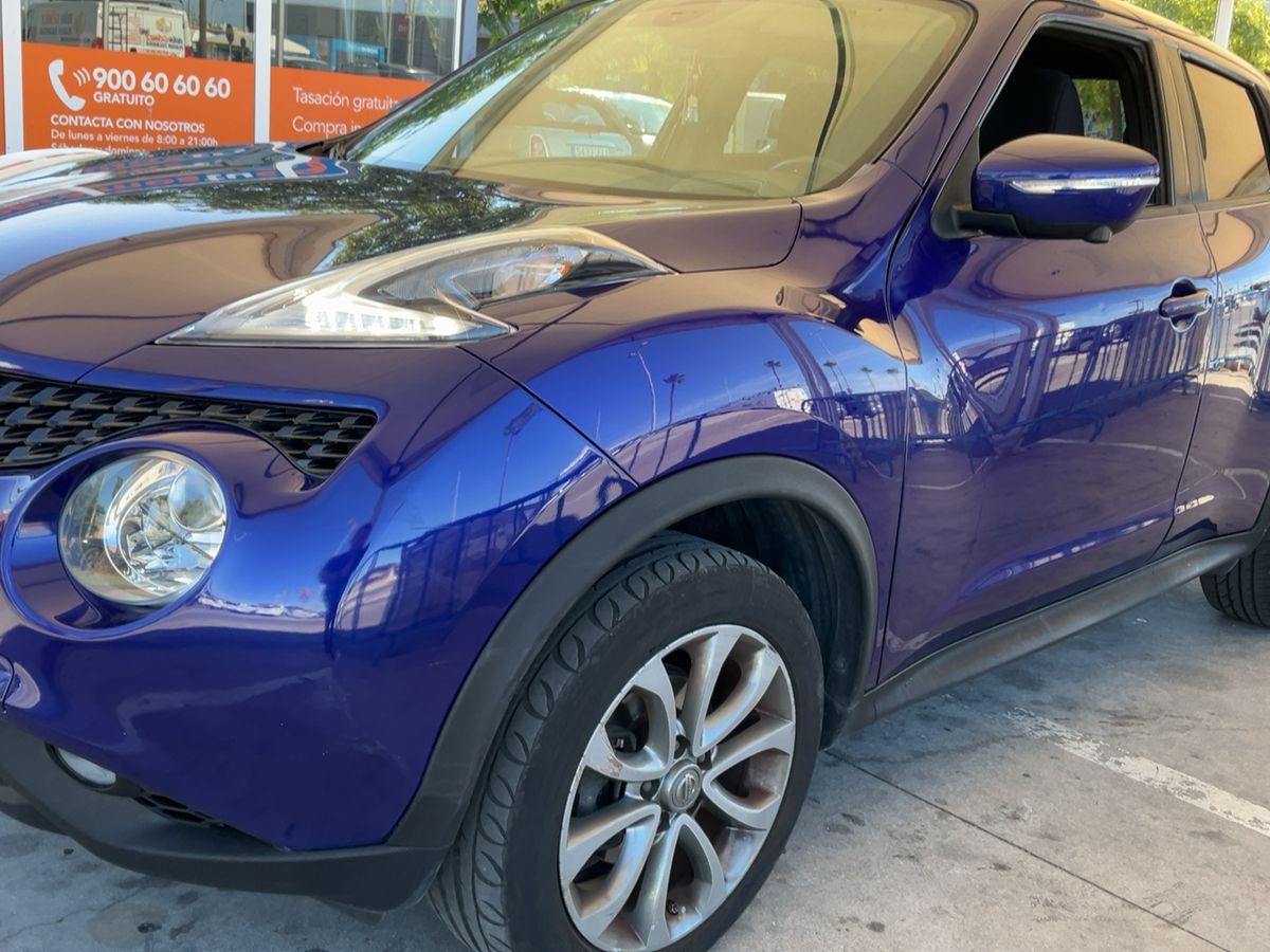 Lateral delantero izquierdo