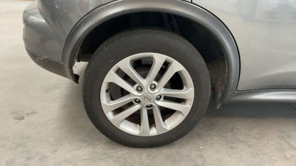 Rear right tire