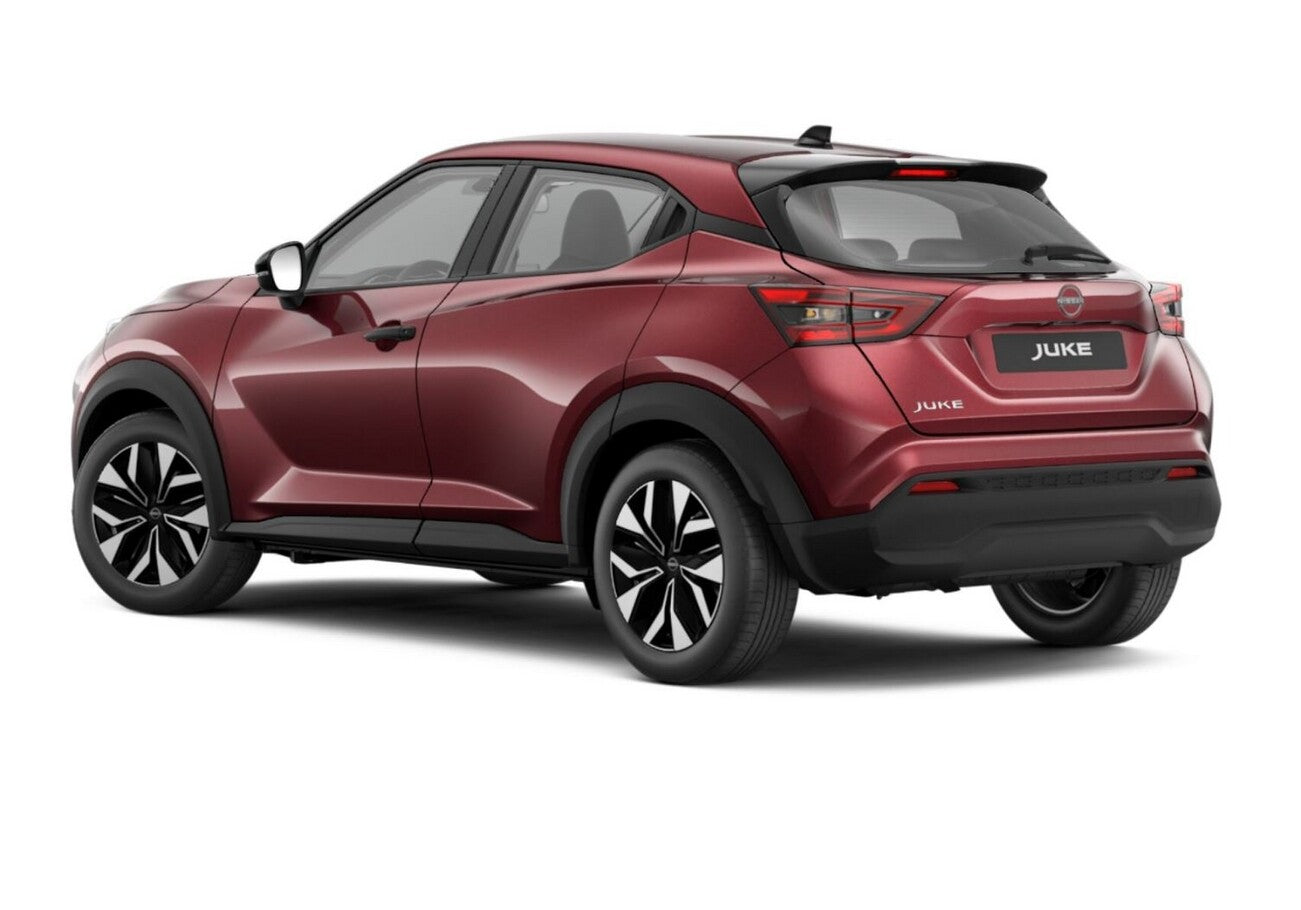 Nissan Juke 1.0 DIG-T 114 DCT Acenta FACELIFT SHZ Kam 98811269 2