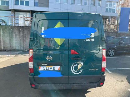 Parte Trasera