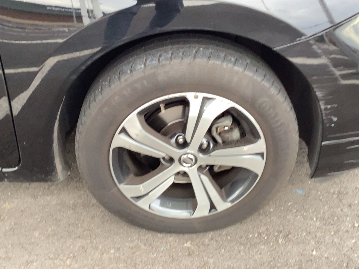 Neumático delantero derecho