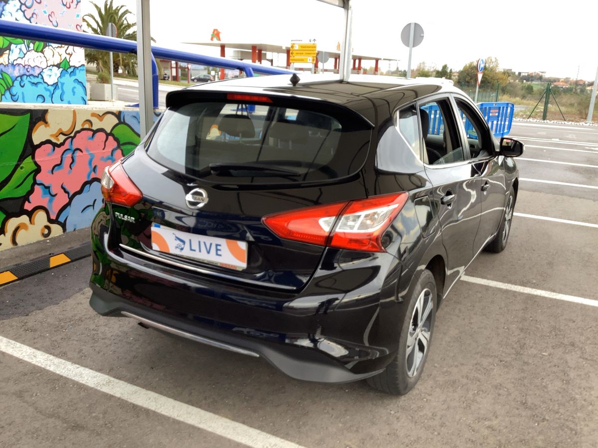 Parte trasera derecha