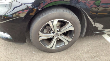 Neumático delantero izquierdo