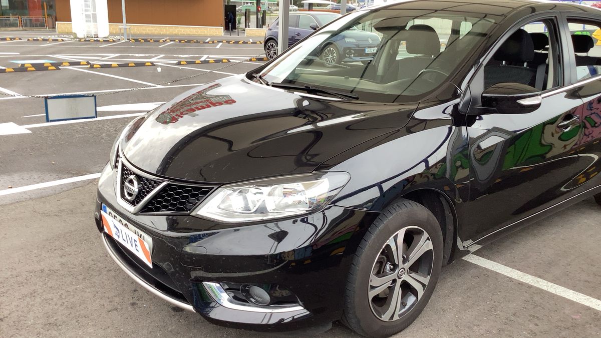 Lateral delantero izquierdo