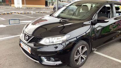 Lateral delantero izquierdo