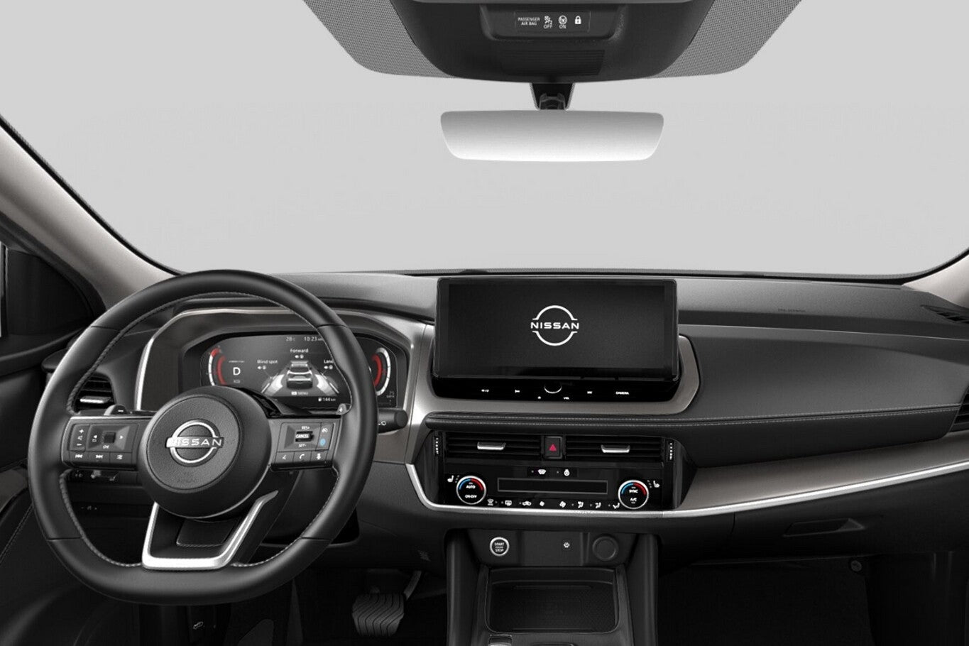 Nissan Qashqai MHEV CVT 158 N-Connecta FACELIFT KomfP 102740114 3