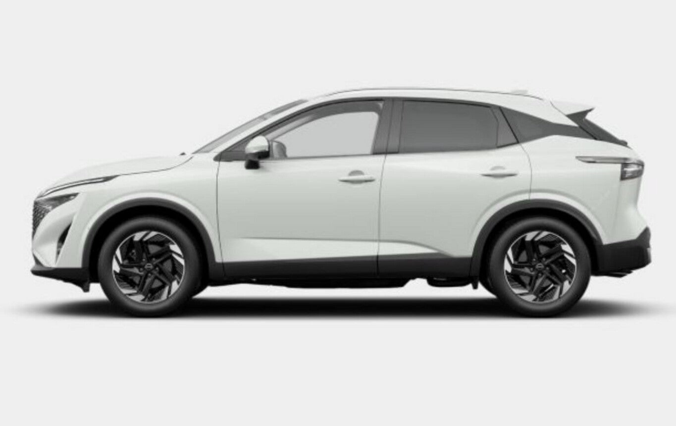 Nissan Qashqai MHEV CVT 158 N-Connecta FACELIFT KomfP 102740114 1