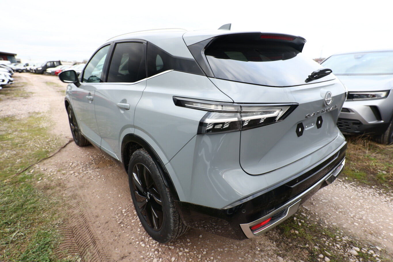 Nissan Qashqai MHEV CVT 158 4x4 Tekna FACELIFT Bose HUD 89876102 3