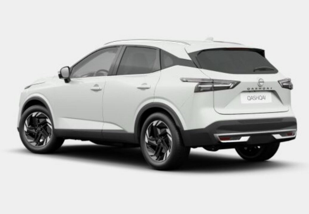 Nissan Qashqai MHEV CVT 158 N-Connecta FACELIFT KomfP 102740114 2