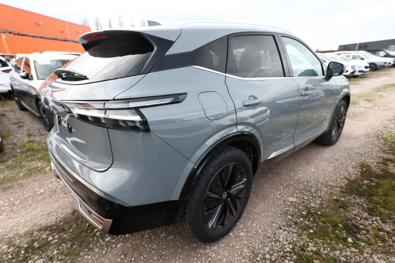 Nissan Qashqai MHEV CVT 158 4x4 Tekna FACELIFT Bose HUD 89876102 2