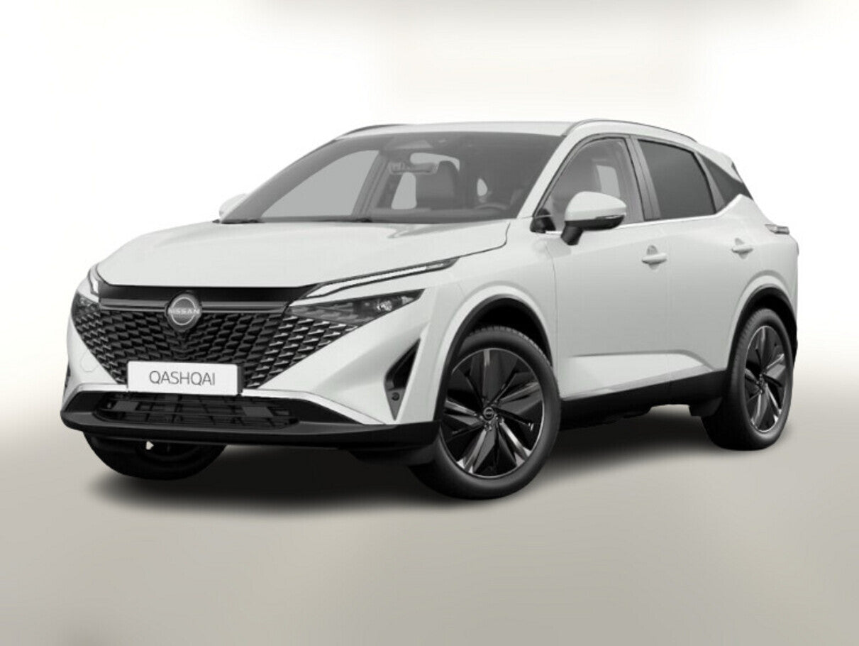 Nissan Qashqai MHEV CVT 158 4x4 Tekna FACELIFT Bose HUD 96639212 0