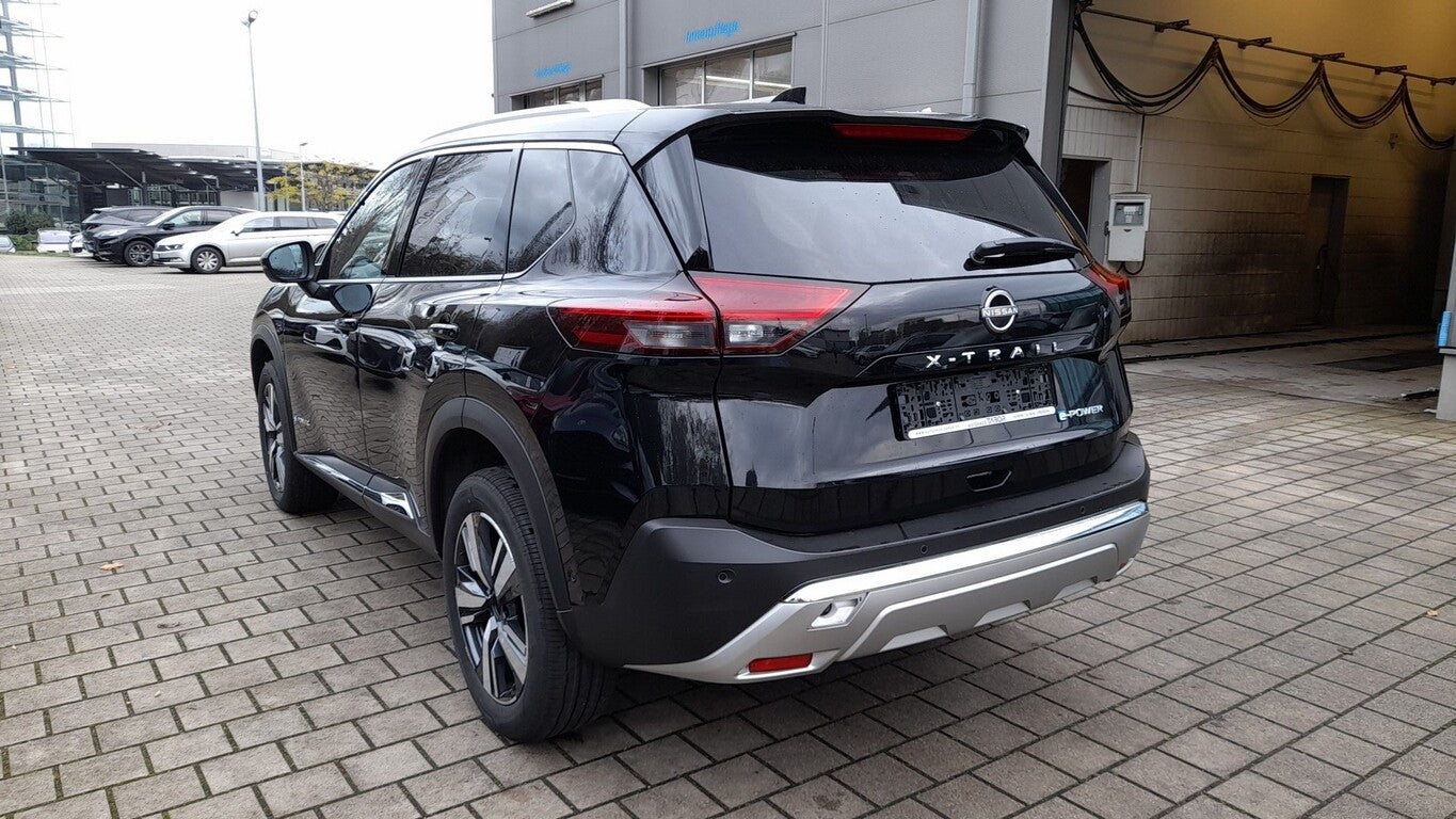 Nissan X-Trail 204 Tekna Leder 360° eHK HUD ACC SHZ Nav 100436858 3