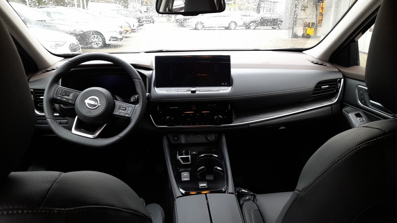 Nissan X-Trail 204 Tekna Leder 360° eHK HUD ACC SHZ Nav 100436858 7