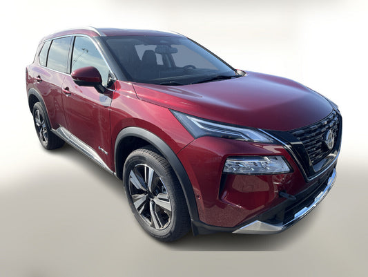 Nissan X-Trail 204 Tekna Leder 360° eHK HUD ACC SHZ Nav 101935455 0