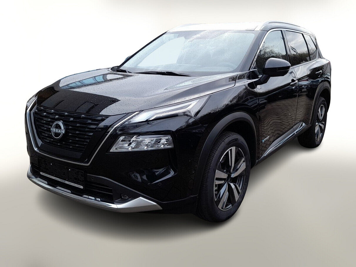 Nissan X-Trail 204 Tekna Leder 360° eHK HUD ACC SHZ Nav 100436858 0