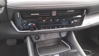 Nissan X-Trail 204 Tekna Leder 360° eHK HUD ACC SHZ Nav 100436858 9