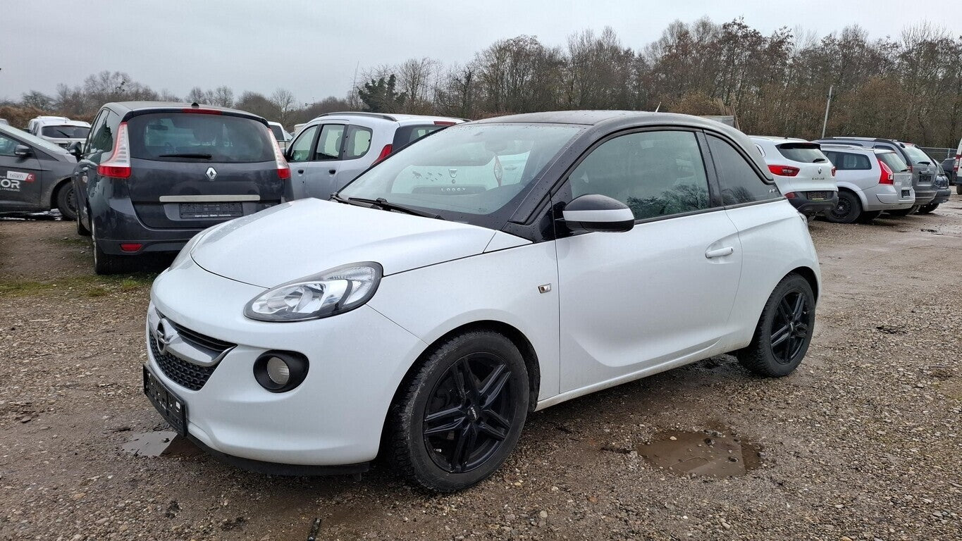 Opel Adam 1.2 Klima CD 3.0 BT el.FH  155177032 0