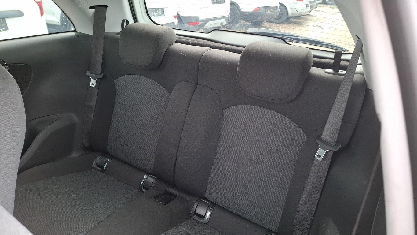 Opel Adam 1.2 Klima CD 3.0 BT el.FH  155177032 7