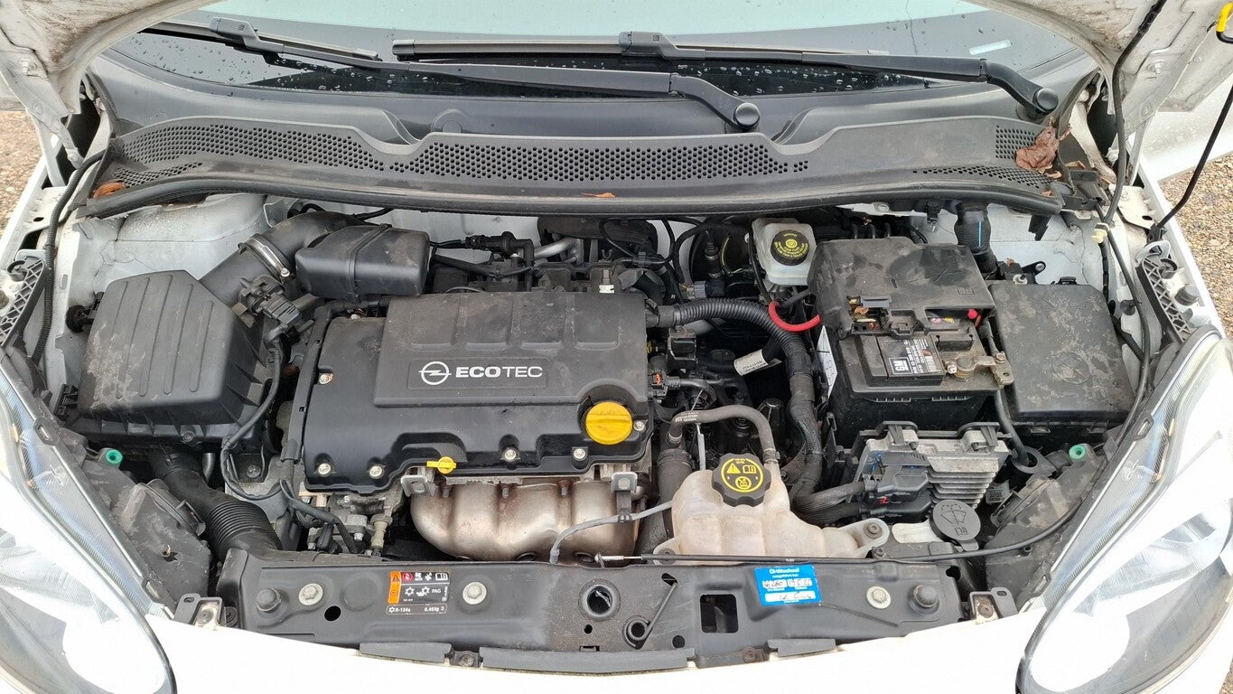 Opel Adam 1.2 Klima CD 3.0 BT el.FH  155177032 11